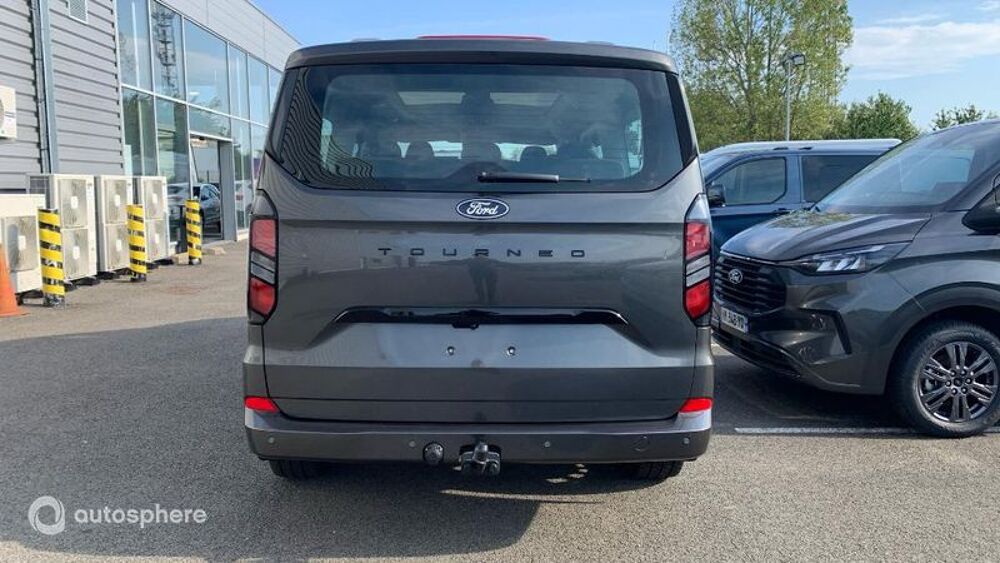 Tourneo VP 320 L2H1 2.0 EcoBlue 170ch Titanium BVA8 2026 occasion 59552 Lambres-lez-Douai