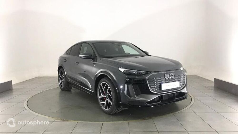 Q6 e-tron 306ch performance S line 2026 occasion 86000 Poitiers