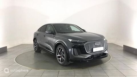 Q6 e-tron 306ch performance S line 2026 occasion 86000 Poitiers