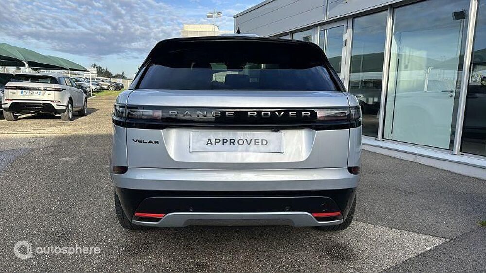 Range rover velar 2.0 P400e 404ch PHEV Dynamic SE AWD BVA 2024 occasion 69760 Limonest