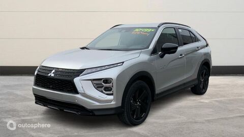 Annonce voiture Mitsubishi Eclipse Cross 28499 €