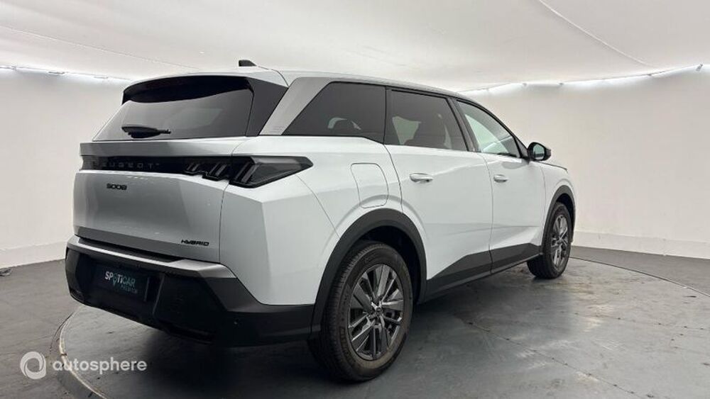 5008 Hybrid 145ch Allure e-DCS6 2026 occasion 79000 Niort