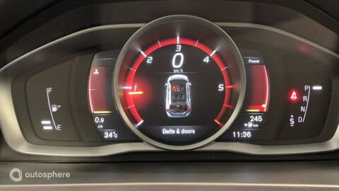 V60 D3 150ch R-Design Geartronic 2018 occasion 84000 Avignon