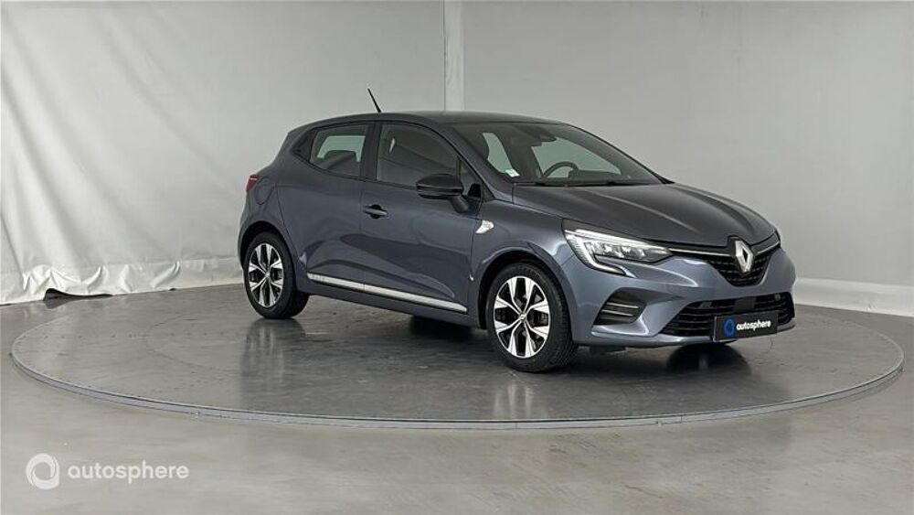 Clio 1.0 TCe 90ch Limited -21N 2022 occasion 62220 Carvin