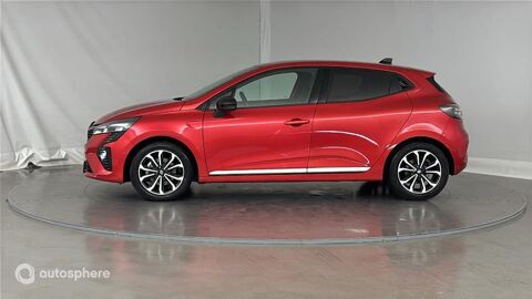 Clio 1.6 E-Tech 145ch full hybrid Techno 2023 occasion 59640 Dunkerque