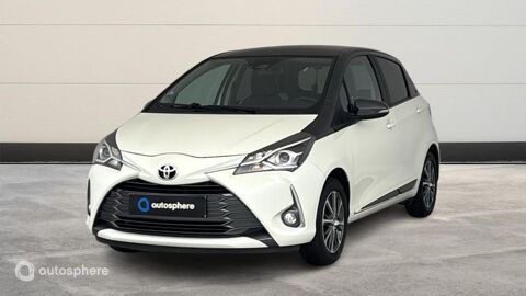 Annonce voiture Toyota Yaris 15499 €