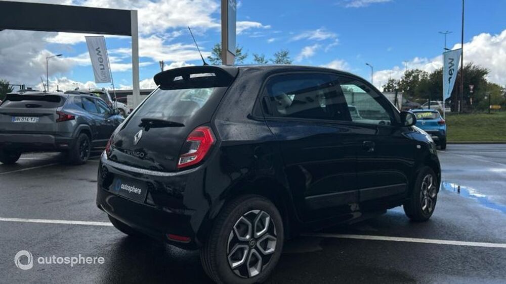 Twingo E-Tech Electric Equilibre R80 Achat Int&eacute;gral 2023 occasion 59190 Hazebrouck