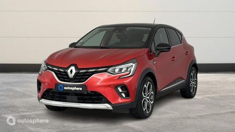 Annonce voiture Renault Captur 18999 €