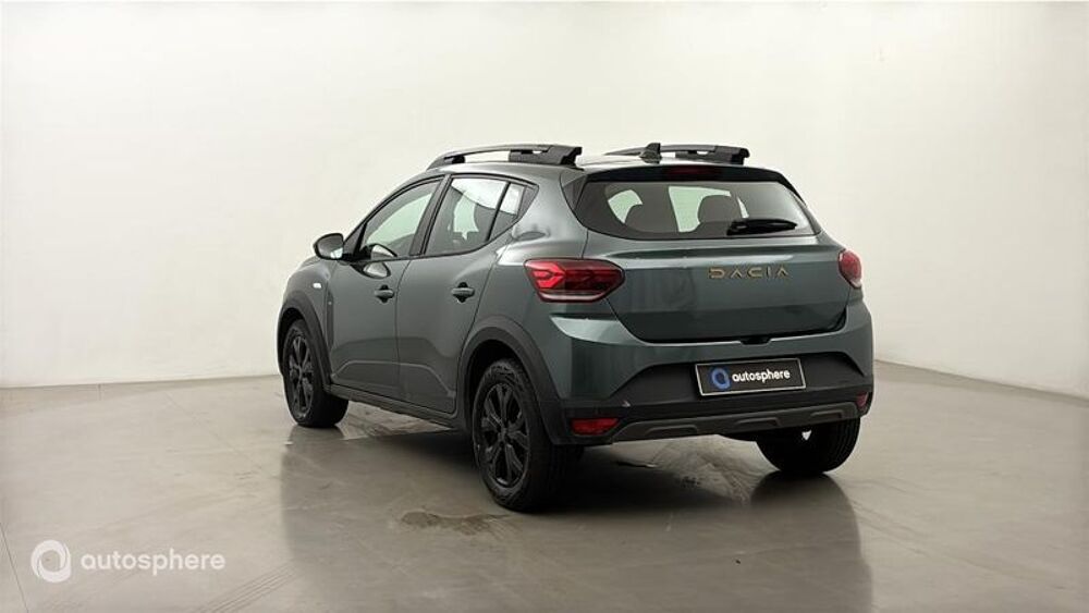 Sandero 1.0 ECO-G 100ch Stepway Extreme + 2023 occasion 94000 Cr&eacute;teil