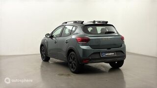 Sandero 1.0 ECO-G 100ch Stepway Extreme + 2023 occasion 94000 Cr&eacute;teil