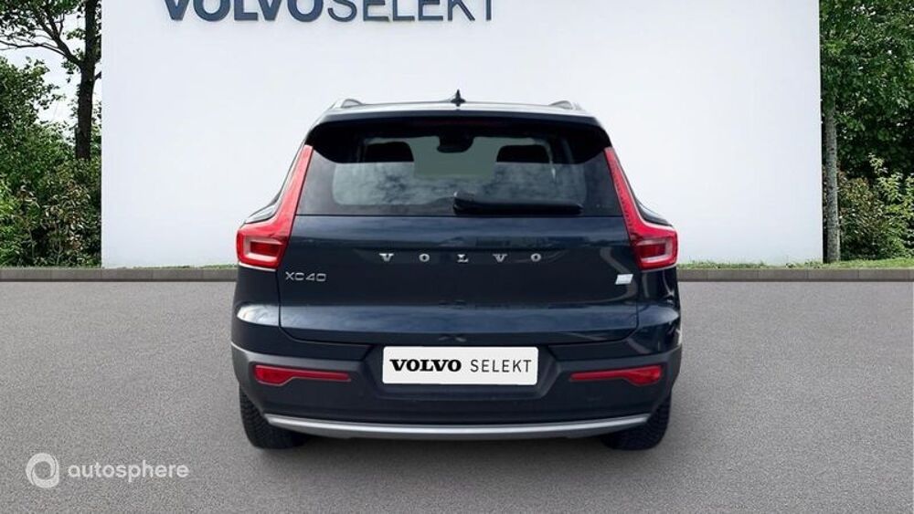 XC40 T4 Recharge 129 + 82ch Inscription Business DCT 7 2022 occasion 57100 Thionville