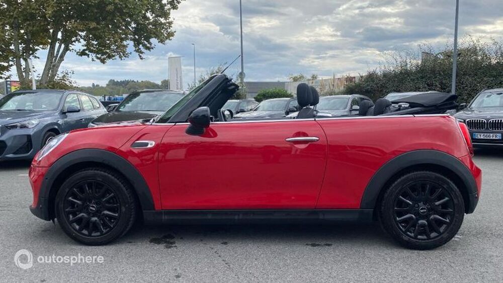 Cooper 136ch Chili 2018 occasion 64100 Bayonne