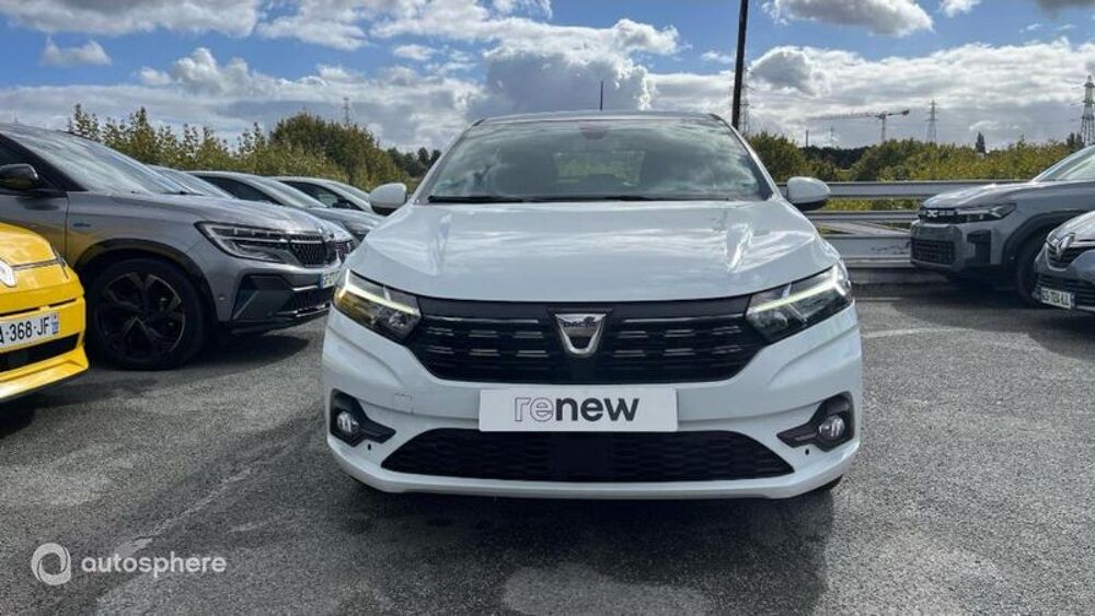 Sandero 1.0 SCe 65ch Confort -22 2022 occasion 93250 Villemomble