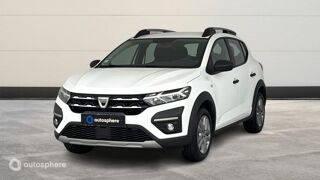 Sandero 1.0 ECO-G 100ch Stepway Essential 2022 occasion 59640 Dunkerque