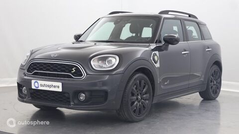 Mini Countryman Cooper SE 136ch + 88ch Longstone ALL4 BVA 2019 occasion Villeneuve-d'Ascq 59650