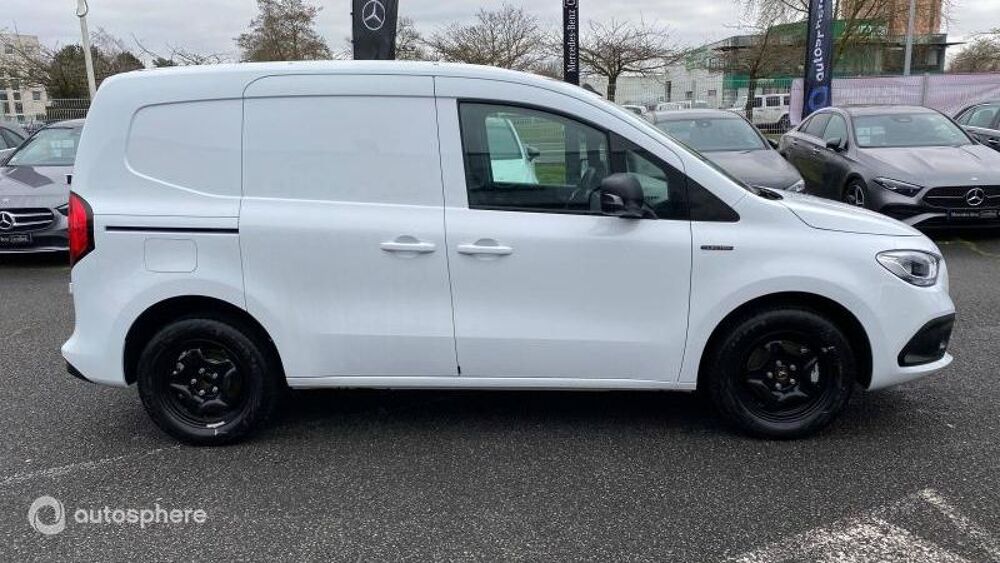 Citan e Long Pro 2025 occasion 60200 Compi&egrave;gne