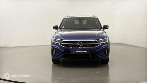 T-ROC 2.0 TDI 150ch R-Line DSG7 2022 occasion 86100 Ch&acirc;tellerault