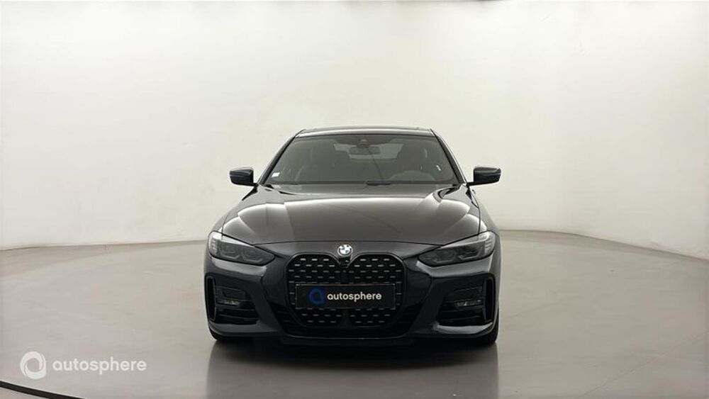 S&eacute;rie 4 430dA xDrive 286ch M Sport 2021 occasion 86000 Poitiers