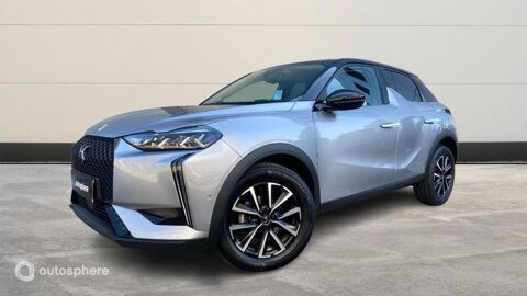 Annonce voiture Citroën DS3 15990 €