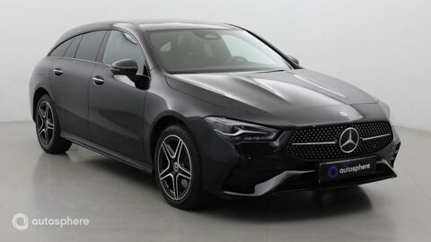 Classe CLA 250 e 218ch AMG Line 8G-DCT 2024 occasion 86000 Poitiers