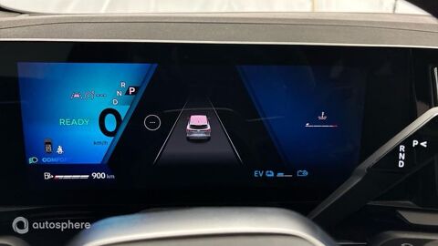 Espace 1.2 E-Tech full hybrid 200ch Techno 7 places - 24 2025 occasion 59850 Nieppe