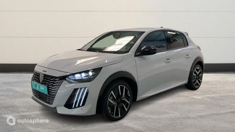 Peugeot 208 1.2 Hybrid 145ch GT e-DCS6 2026 occasion Avignon 84000