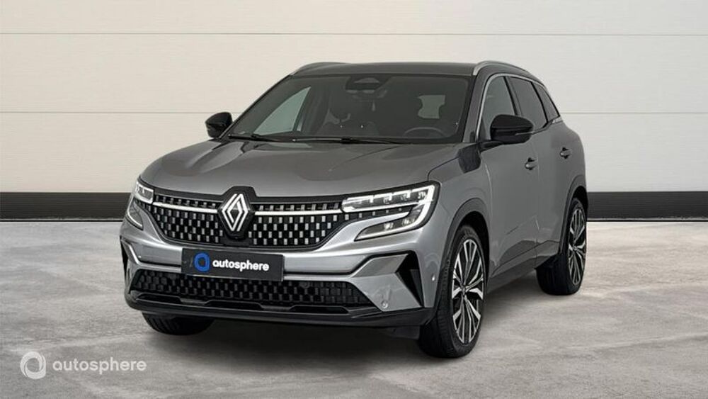 Austral 1.2 E-Tech full hybrid 200ch Iconic 2023 occasion 59223 Roncq
