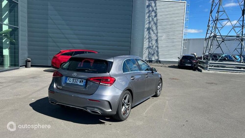 Classe A 180 136ch AMG Line 7G-DCT 2019 occasion 17138 Puilboreau