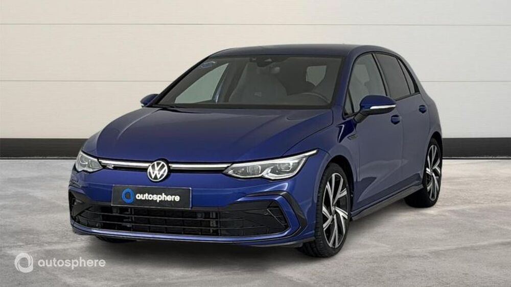 Golf 1.5 eTSI OPF 150ch R-Line DSG7 2024 occasion 77144 Mont&eacute;vrain