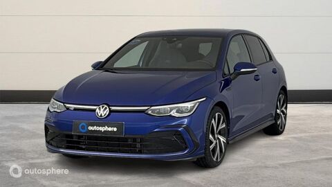 Volkswagen Golf 1.5 eTSI OPF 150ch R-Line DSG7 2024 occasion Mont&eacute;vrain 77144
