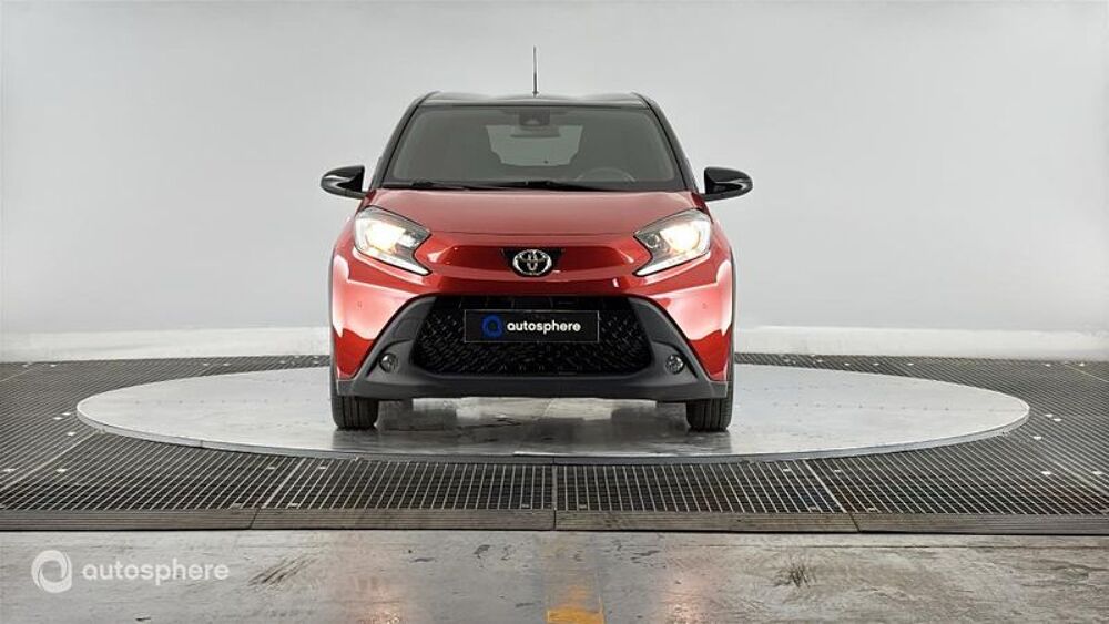 Aygo 1.0 VVT-i 72ch Design MY23 2023 occasion 69140 Rillieux-la-Pape