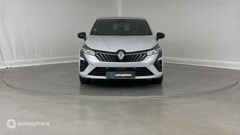 Clio 1.6 E-Tech 145ch full hybrid Evolution 2023 occasion 51100 Reims