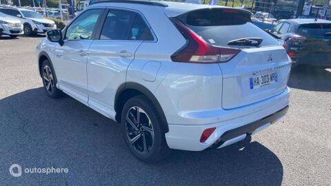 Eclipse Cross 2.4 MIVEC PHEV 188ch Instyle 4WD 2024 occasion 16430 Champniers