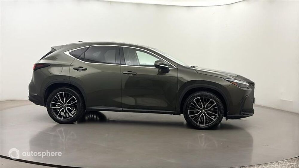 NX 450h+ Executive 4WD 2023 occasion 78240 CHAMBOURCY