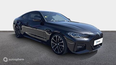 S&eacute;rie 4 420dA xDrive 190ch M Sport 2023 occasion 57100 Thionville