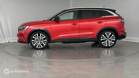 Austral 1.2 E-Tech full hybrid 200ch Iconic 2023 occasion 60200 Compi&egrave;gne