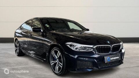 S&eacute;rie 6 630d xDrive 265ch M Sport 2017 occasion 33700 M&eacute;rignac