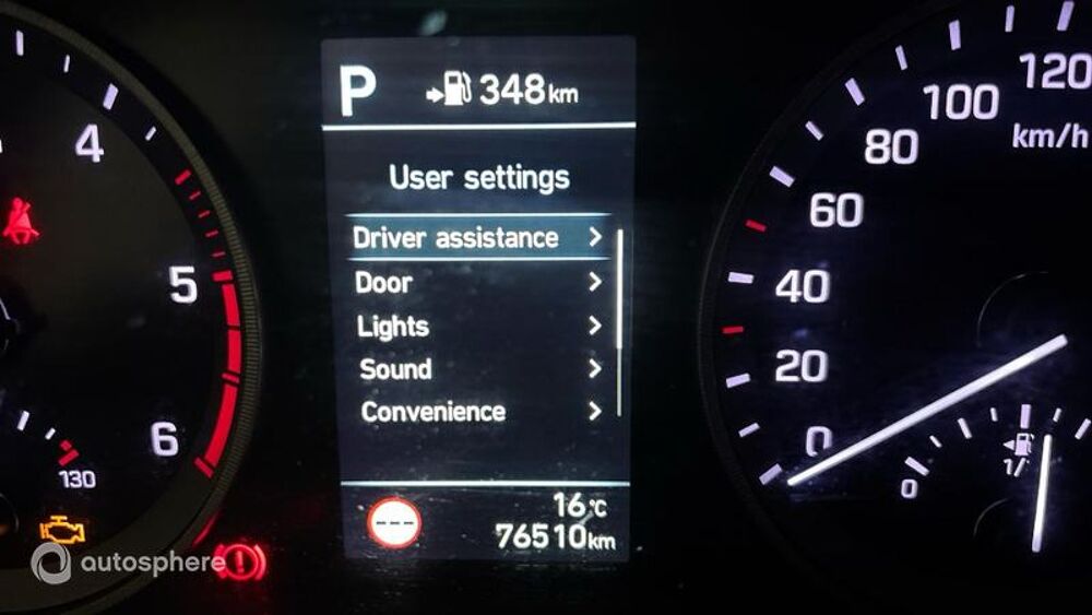 Tucson 1.6 CRDI 136ch Intuitive DCT-7 2019 occasion 59650 Villeneuve-d'Ascq