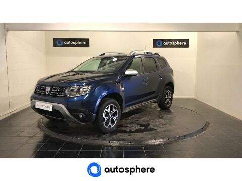 Annonce voiture Dacia Duster 14999 