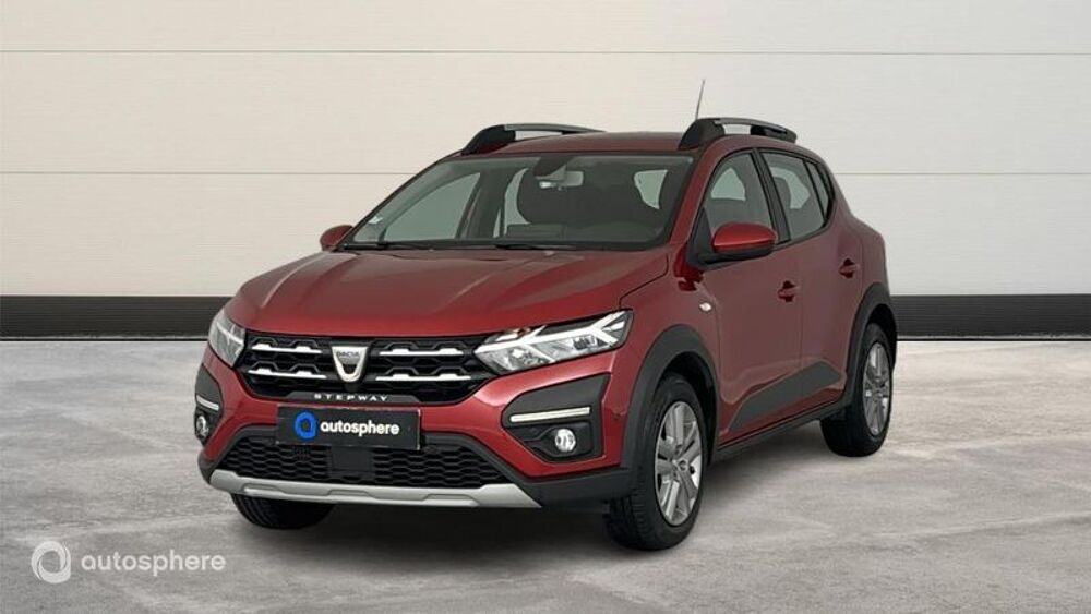 Sandero 1.0 TCe 90ch Stepway Confort CVT -22 2022 occasion 59820 GRAVELINES