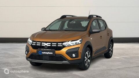 Dacia Sandero 1.0 ECO-G 100ch Stepway Expression 2022 occasion Loison-sous-Lens 62218