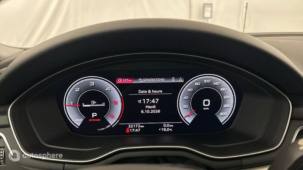 A4 40 TDI 204ch Design quattro S tronic 7 2022 occasion 51100 Reims