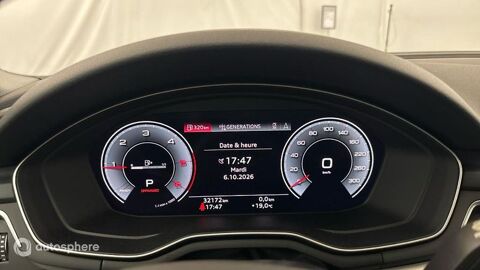 A4 40 TDI 204ch Design quattro S tronic 7 2022 occasion 51100 Reims