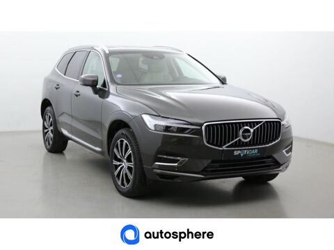 XC60 T6 AWD 253 + 87ch Inscription Geartronic 2021 occasion 86000 Poitiers