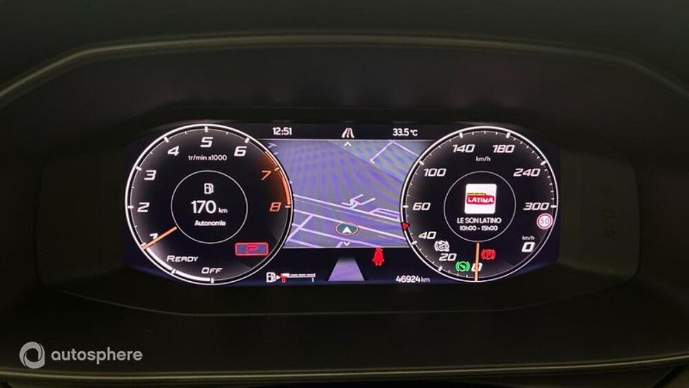 Formentor 1.5 TSI 150ch Business Edition DSG7 2022 occasion 79000 Niort