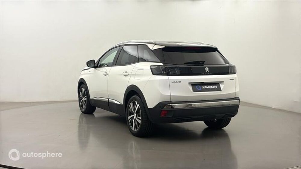 3008 HYBRID 225ch Allure Pack e-EAT8 2021 occasion 64200 Bassussarry