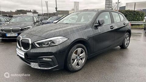Annonce voiture BMW Série 1 18499 €