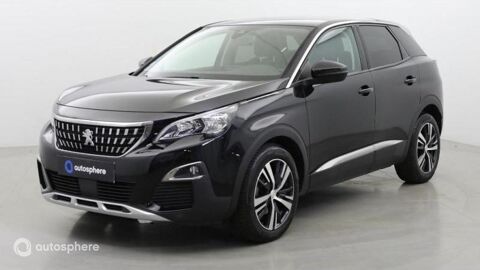 Peugeot 3008 1.2 PureTech 130ch Allure S&S 2018 occasion Niort 79000