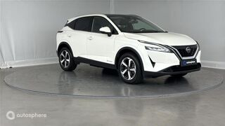 Qashqai e-POWER 190ch N-Connecta 2022 2023 occasion 59650 Villeneuve-d'Ascq
