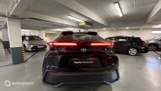 C-HR 1.8 Hybride 140ch Design MY25 2025 occasion 92600 Asni&egrave;res-sur-Seine